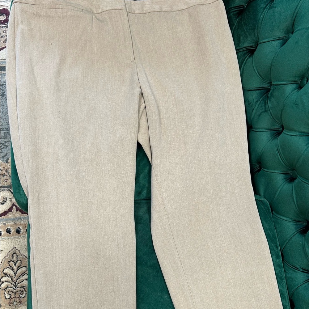 Loft Capris for summer office or dinner